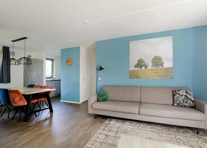 Vakantiehuis 4 - Persoons Forest 183