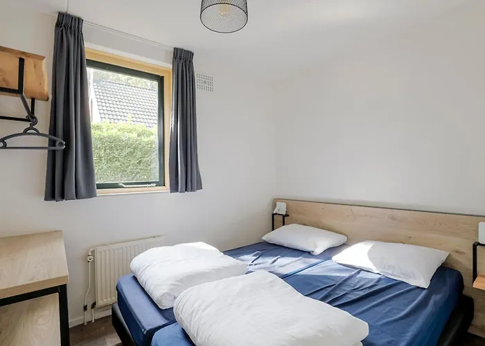 4 - Persoons Forest 183 Vakantiehuis Ewijk