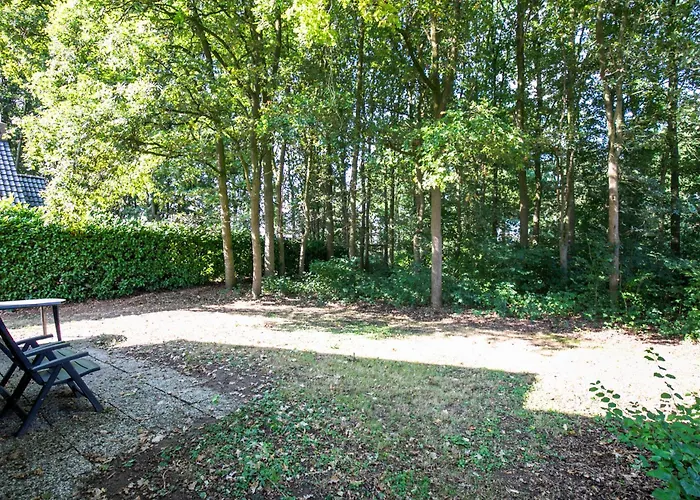 Vakantiehuis 4 - Persoons Forest 183