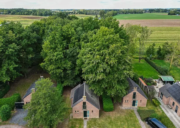 4 - Persoons Forest 183 Vakantiehuis *