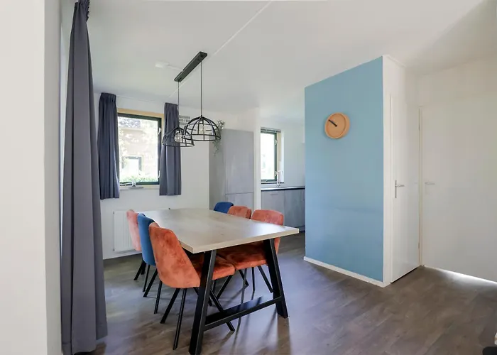 4 - Persoons Forest 183 Holiday home *