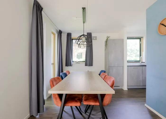 4 - Persoons Forest 183 Casa vacanze *