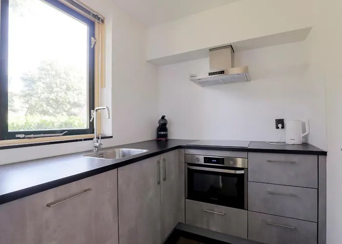 4 - Persoons Forest 183 Holiday home