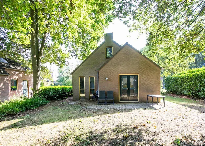 4 - Persoons Forest 183 Holiday home