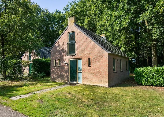 Casa vacanze 4 - Persoons Forest 183